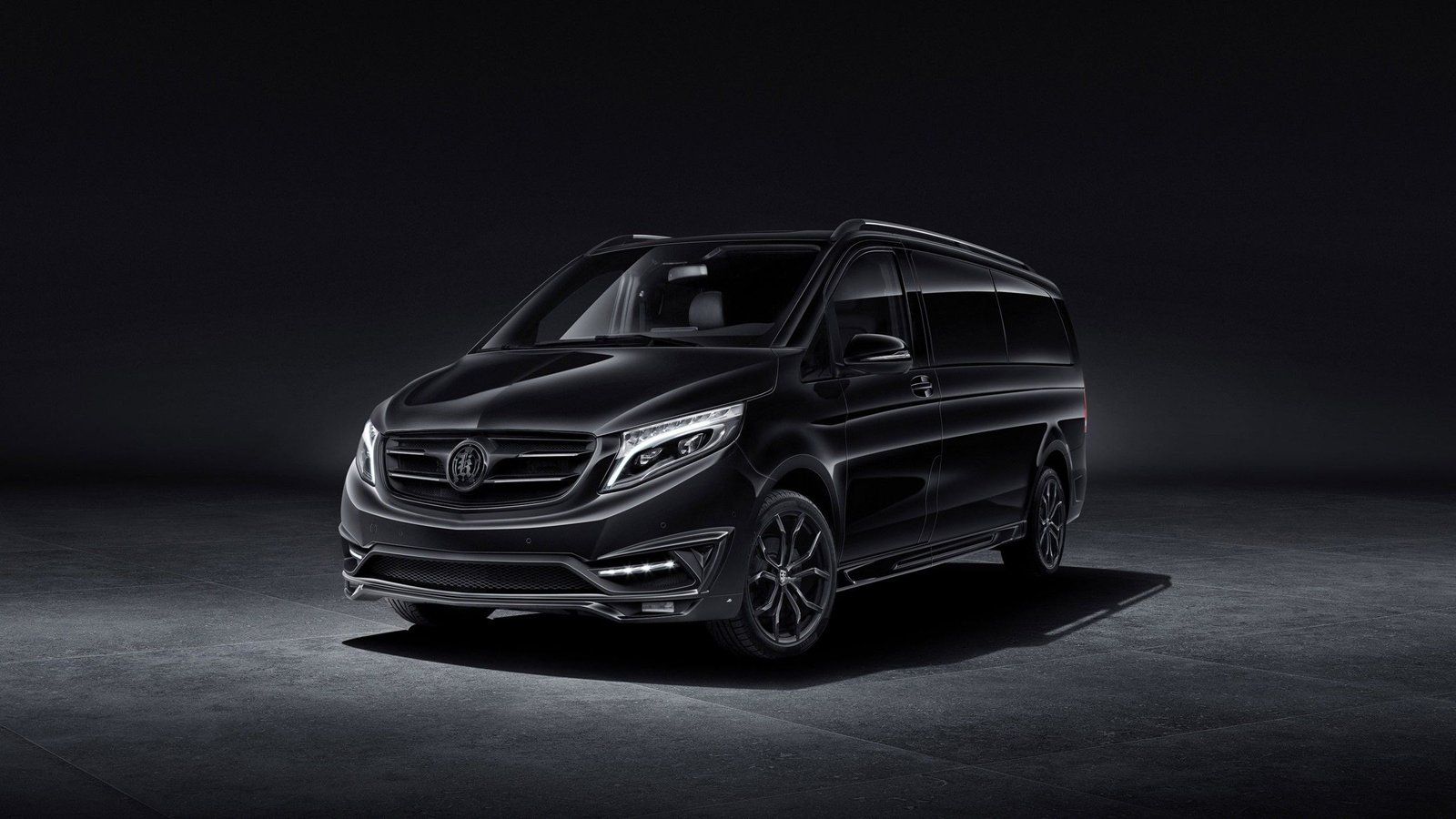 Mercedes V Class