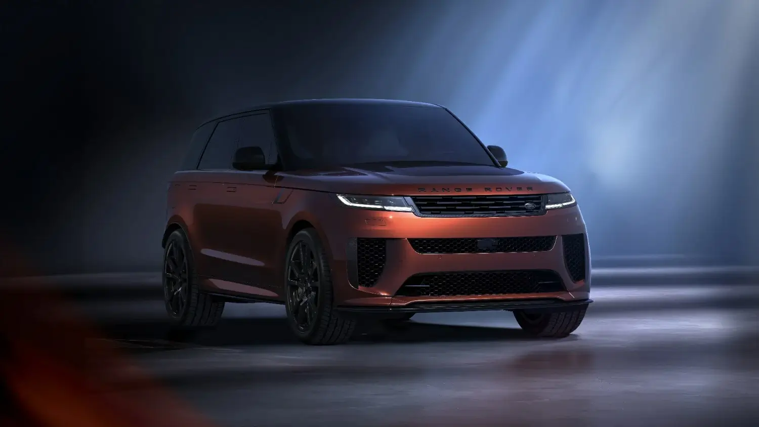 Range Rover